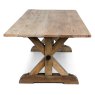 Reclaimed Rustic Dining Table