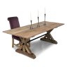 Reclaimed Rustic Dining Table