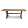 Reclaimed Rustic Dining Table