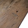 Reclaimed Rustic Dining Table