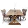 Reclaimed Rustic Dining Table