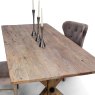 Reclaimed Rustic Dining Table