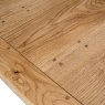 Refectory Solid Oak Dining Table