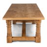 Refectory Solid Oak Dining Table