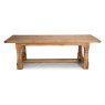 Refectory Solid Oak Dining Table