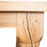 Refectory Solid Oak Dining Table