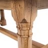 Refectory Solid Oak Dining Table