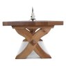 Chateaux Oak Dining Table