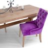 Chateaux Oak Dining Table