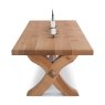 Chateaux Oak Dining Table