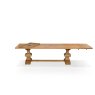 Monastery Oak Dining Table