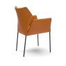 Fly Dining Chair with Arms