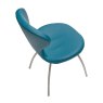 Rikki - Metal Leg Dining Chair