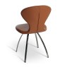 Rikki - Metal Leg Dining Chair