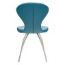 Rikki - Metal Leg Dining Chair