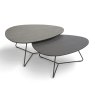 Twinny Coffee Tables - Ceramistone