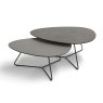 Twinny Coffee Tables - Ceramistone