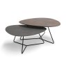 Twinny Coffee Tables - Ceramistone