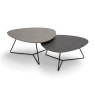 Twinny Coffee Tables - Ceramistone