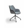 Brees New World KIQ Chair with Arms