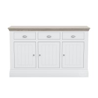 3 Door 3 Drawer (Soft Close Drawers)