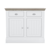 2 Door 2 Drawer (Soft Close Drawers)