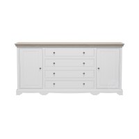 Large Center Drawer