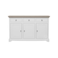 3 Door 3 Drawer (Soft Close Drawers)