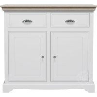 2 Door 2 Drawer Base